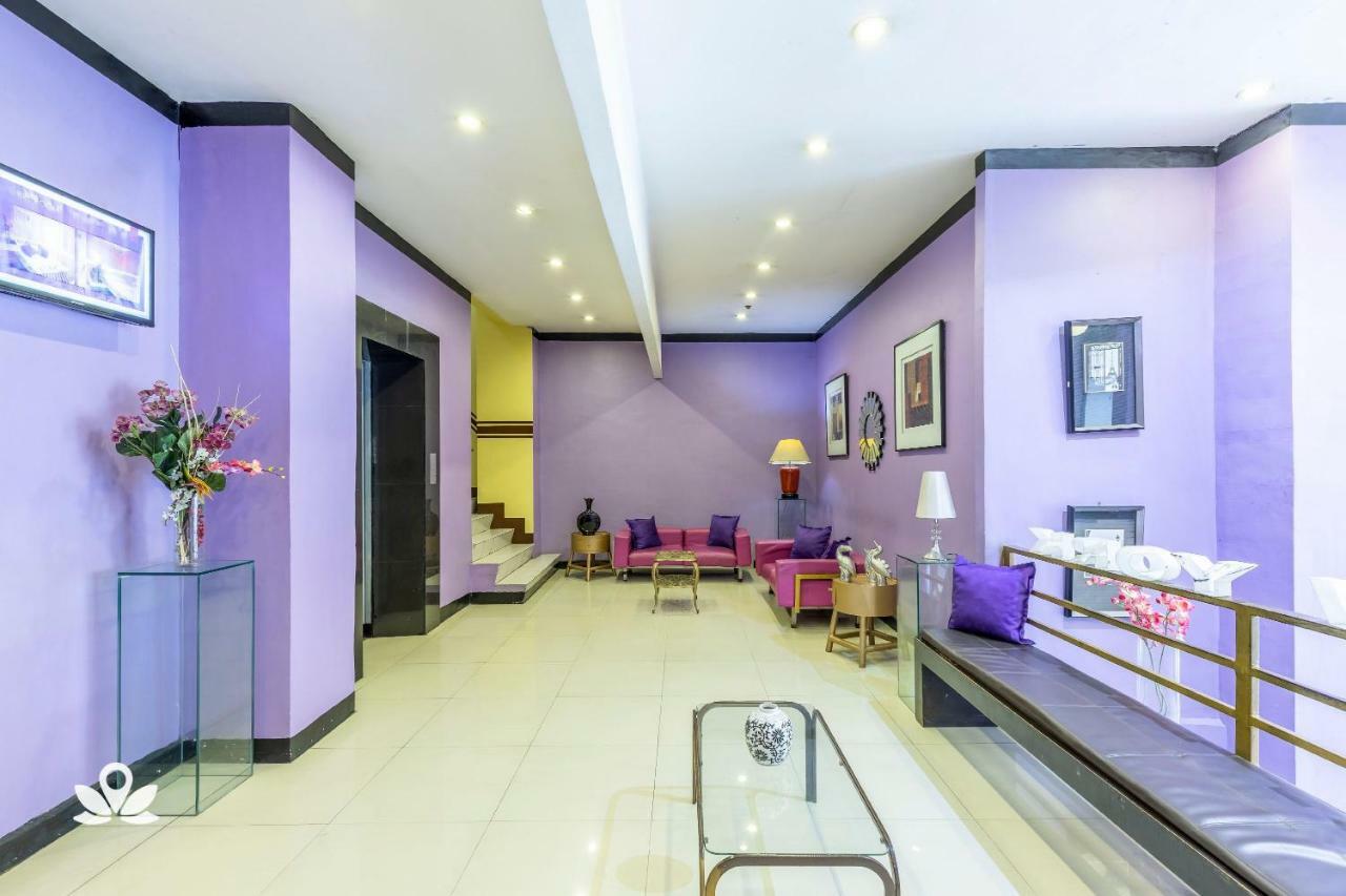 New York Hotel Miami Quezon City Exterior foto