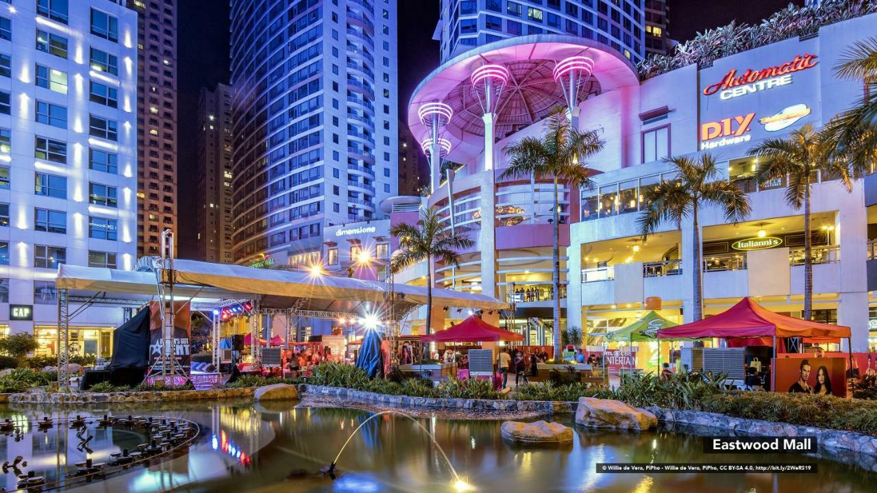 New York Hotel Miami Quezon City Exterior foto